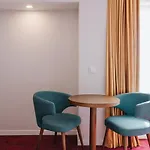 Hotell Premium - Aquae Flaviae Chaves