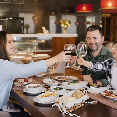 Hotel Premium - Aquae Flaviae Chaves