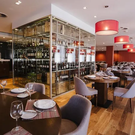 Hotell Premium - Aquae Flaviae Chaves
