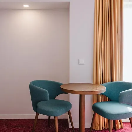 Hotell Premium - Aquae Flaviae Chaves