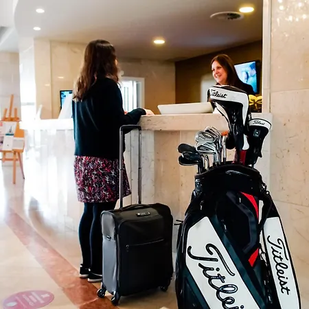 Premium - Aquae Flaviae Hotell Chaves