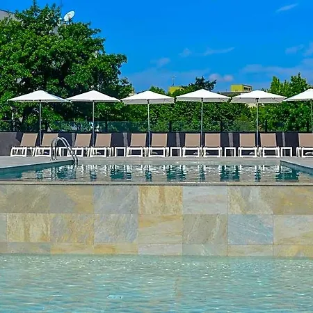 מלון Premium - Aquae Flaviae 4*