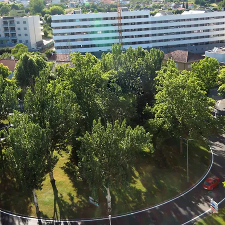 Premium - Aquae Flaviae Hotel 4*