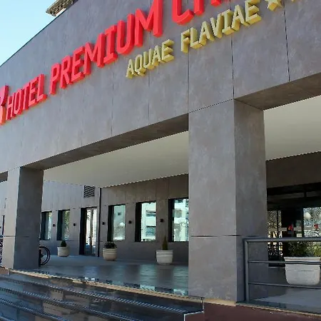 Premium - Aquae Flaviae 4* שאבס