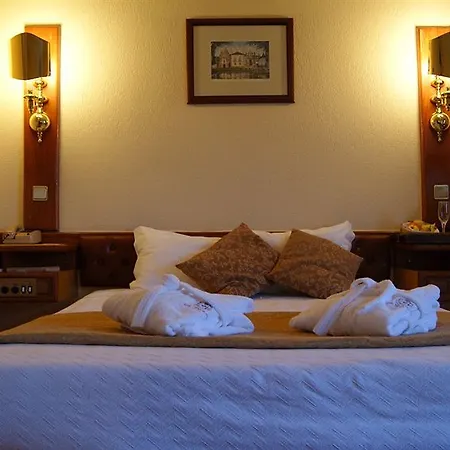 Premium - Aquae Flaviae 4* Chaves