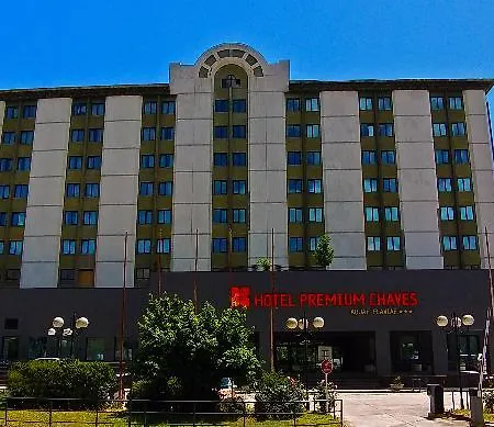 Premium - Aquae Flaviae Hotel 4*