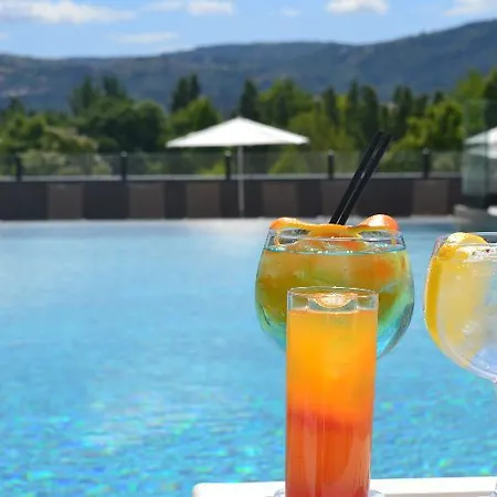 Szálloda Premium - Aquae Flaviae 4*