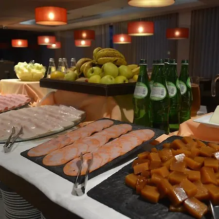 Premium - Aquae Flaviae Hotel 4*