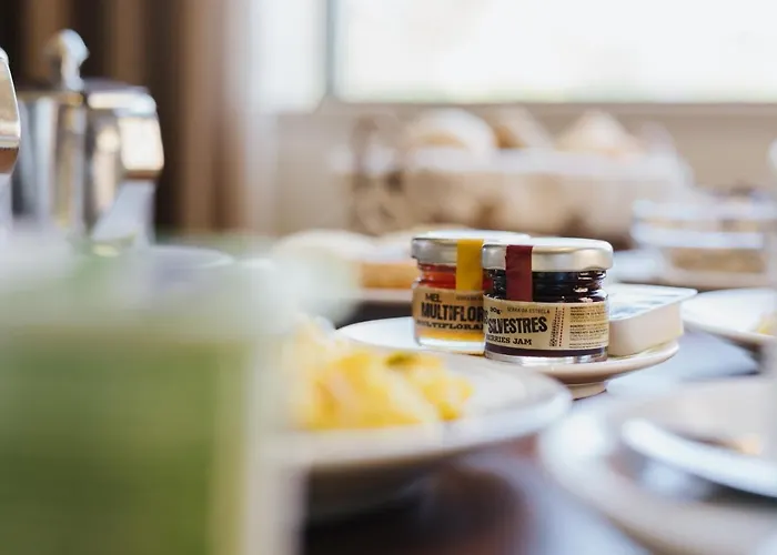 Hotel Premium - Aquae Flaviae Chaves