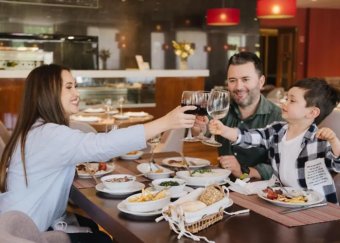 Hotel Premium - Aquae Flaviae Chaves