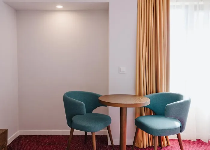 Hotel Premium - Aquae Flaviae Chaves