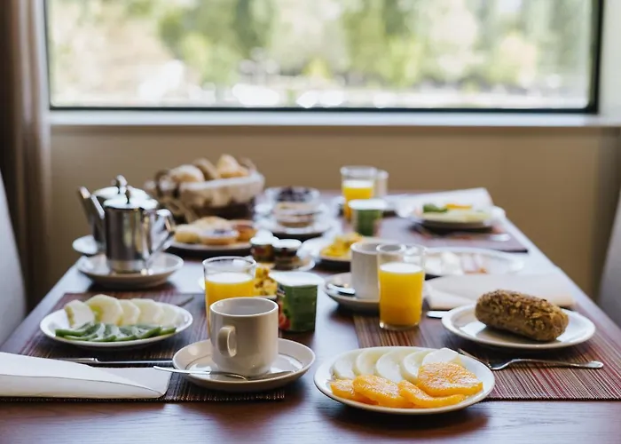 Premium - Aquae Flaviae Hotel Chaves