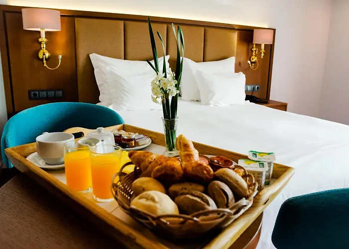 Premium - Aquae Flaviae 4* Chaves