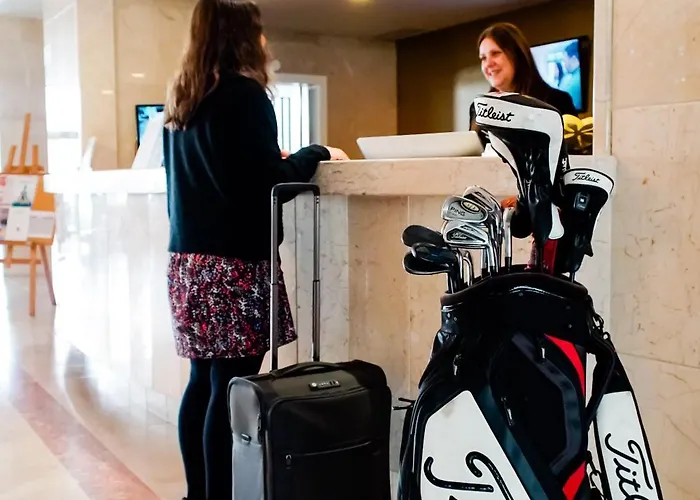 Premium - Aquae Flaviae Hotel Chaves