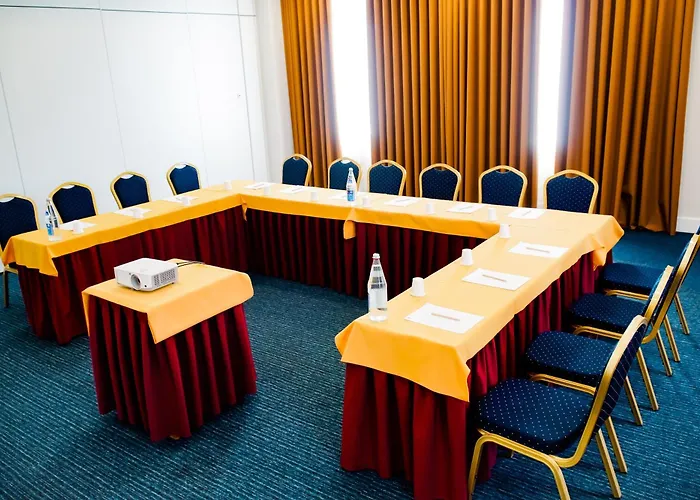 Hotel Premium - Aquae Flaviae 4*