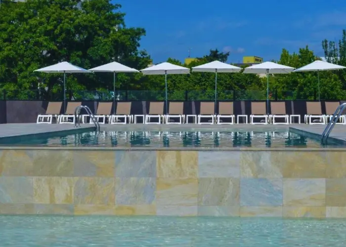 Premium - Aquae Flaviae Hotel 4*