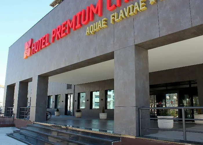 Premium - Aquae Flaviae 4* Chaves