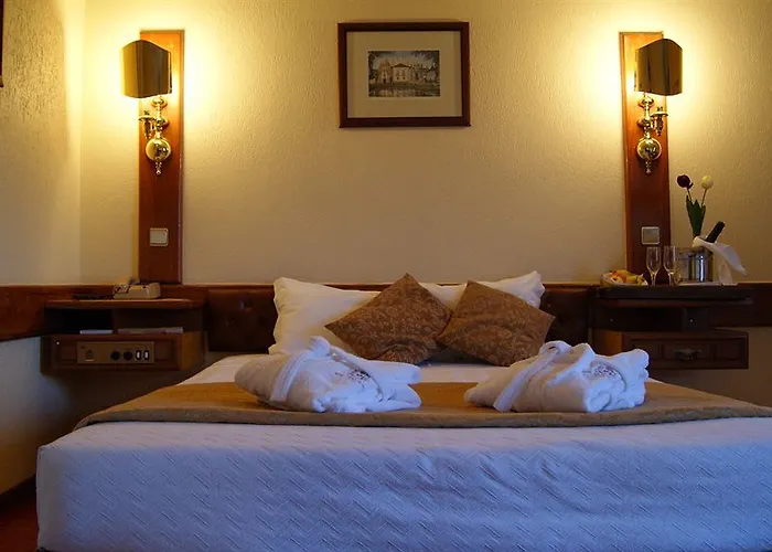 Premium - Aquae Flaviae 4* Chaves