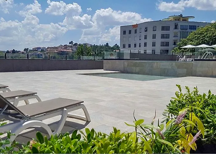 Hotel Premium - Aquae Flaviae 4*