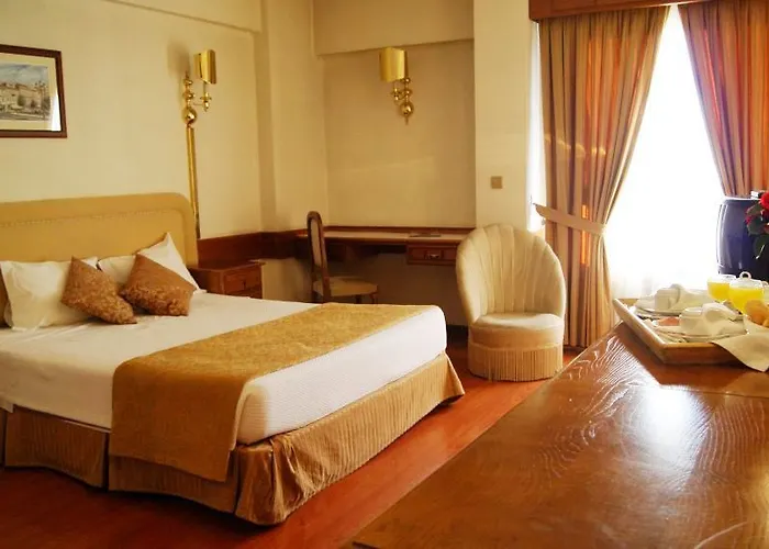 Premium - Aquae Flaviae Hotel 4*