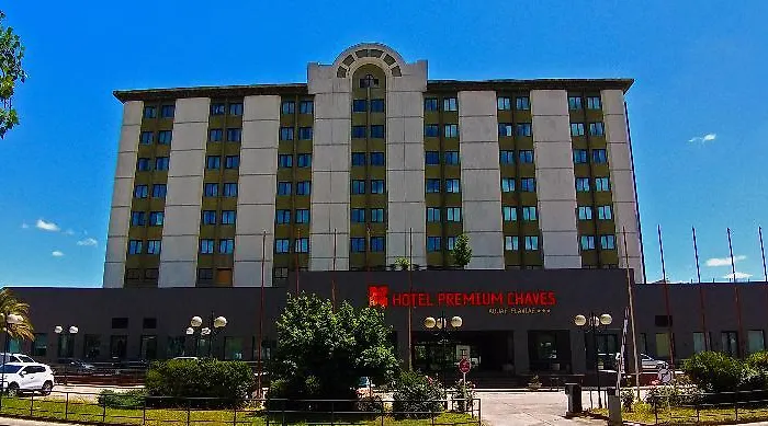 Premium - Aquae Flaviae Hotel 4*