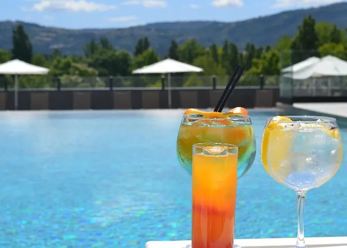 Hotel Premium - Aquae Flaviae 4*