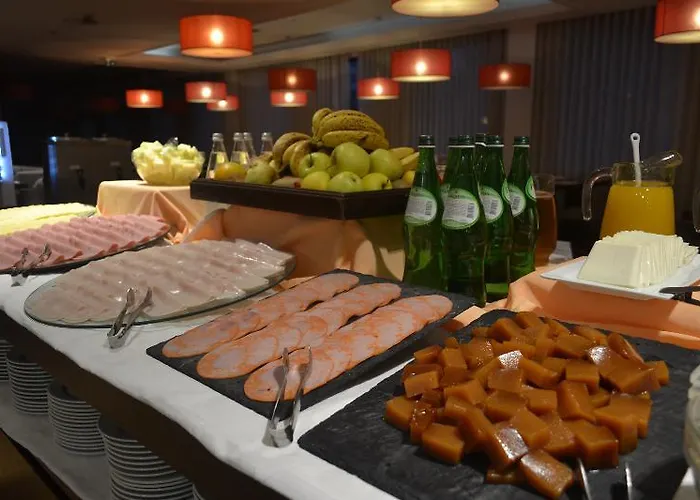 Premium - Aquae Flaviae Hotel 4*