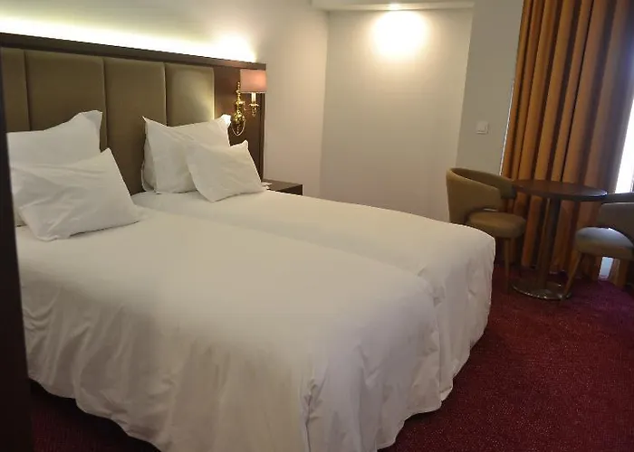 Premium - Aquae Flaviae Hotel 4*